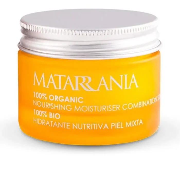 HYDRATATION NOURRISSANTE PEAUX MIXTES 100% BIO 30 ml