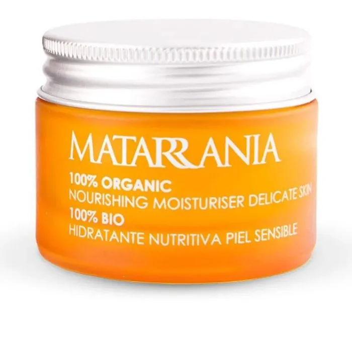 HYDRATATION NOURRISSANTE PEAUX SENSIBLES 100% BIO 30 ml