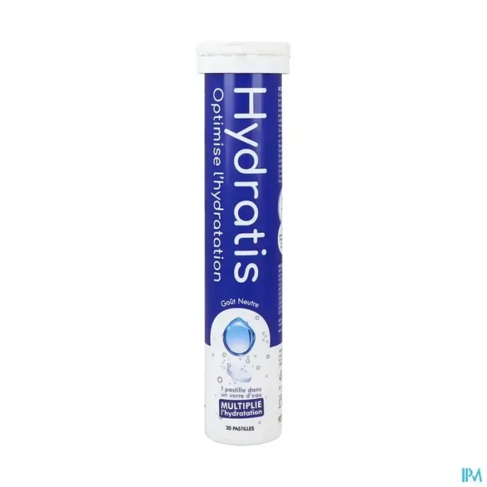 Hydratis comprimé effervescent neutre