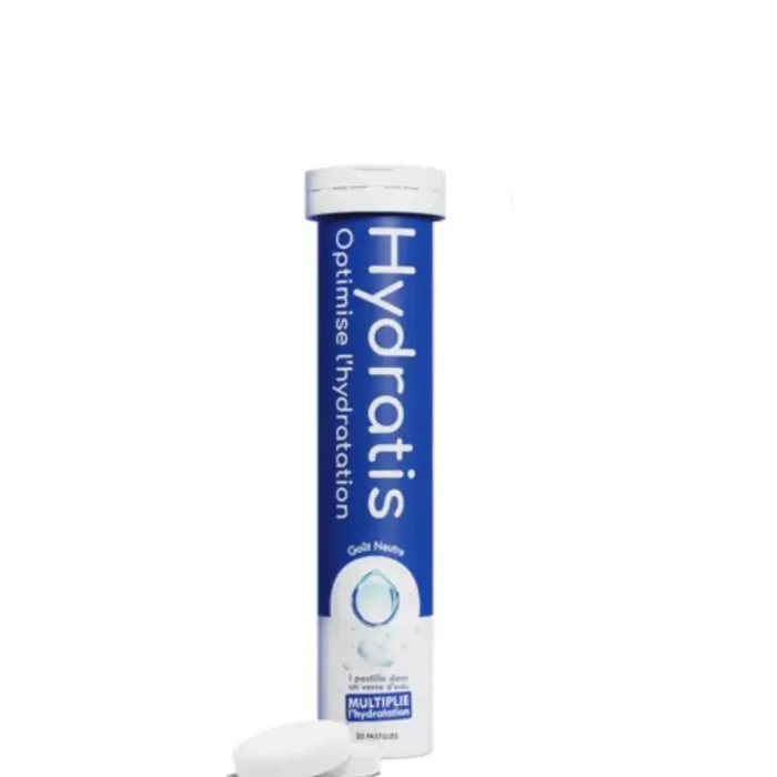 Hydratis Neutre – 20 pastilles