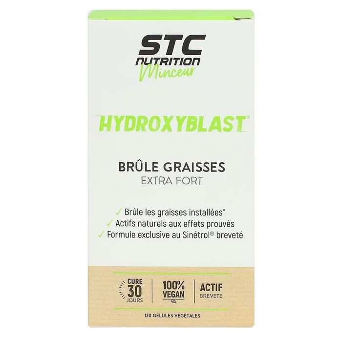 Hydroxyblast 120 gélules