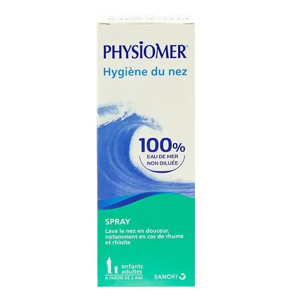 Hygiène du nez spray 135ml