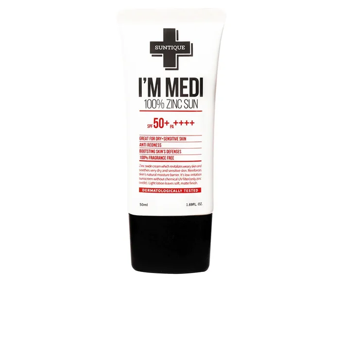 I’M MEDI 100% zinc sun SPF50+ 50 ml