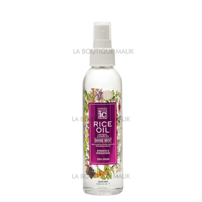 IC FANTASIA ≡ Huile De Riz Mist Spray