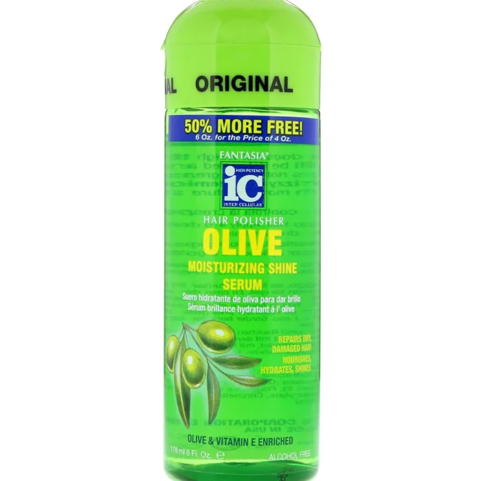 IC FANTASIA ≡ Sérum Hydratant A l’Olive