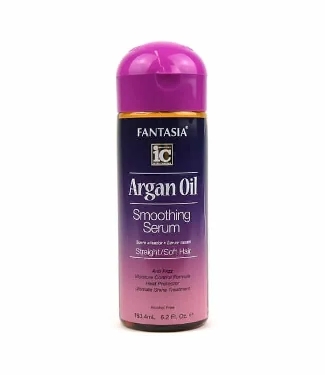 IC FANTASIA Smoothing Serum a l&rsquo;huile d&rsquo;argan 183.4ml
