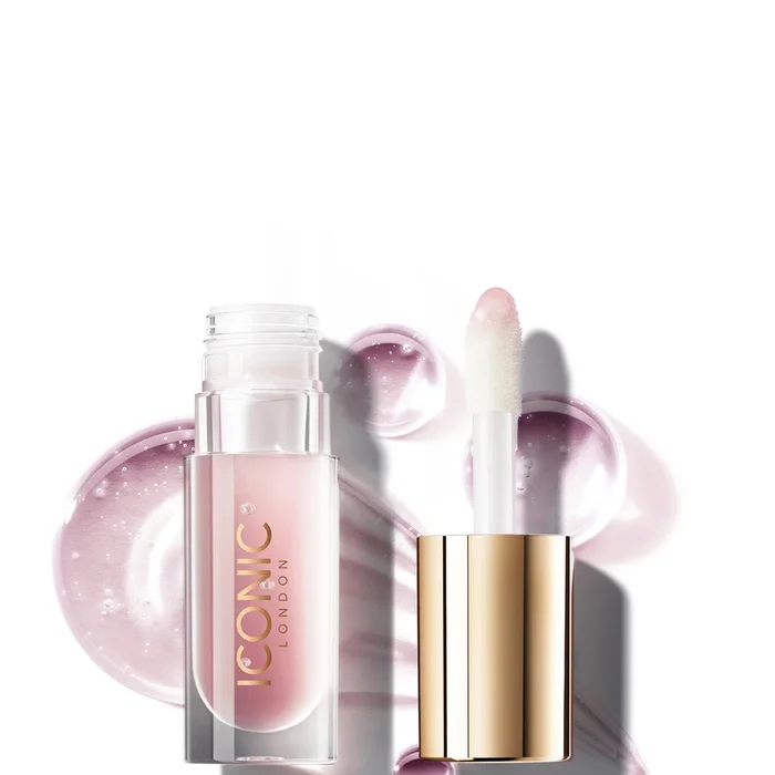 ICONIC London Huile à Lèvres Lustrée 6 ml (nuances variées)