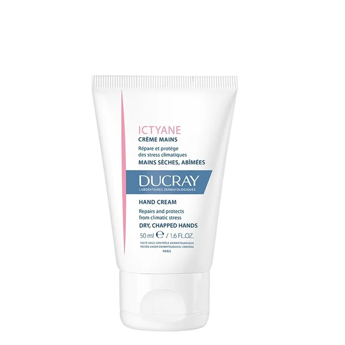 Ictyane – Cr&egrave;me Mains Physio-Protecteur 50 ml