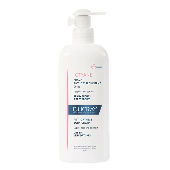 Ictyane – Cr&egrave;me Visage & Corps Anti-Dess&egrave;chement 400 ml
