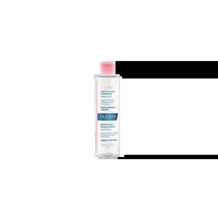 ICTYANE EAU MICELLAIRE 400ML DUCRAY