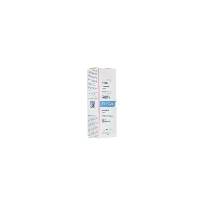 ICTYANE NUTRI CREME RICHE 40ML DUCRAY