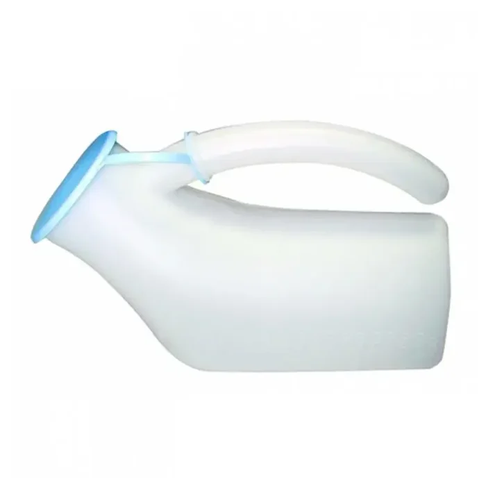 Identites urinal homme poignee + couvercle