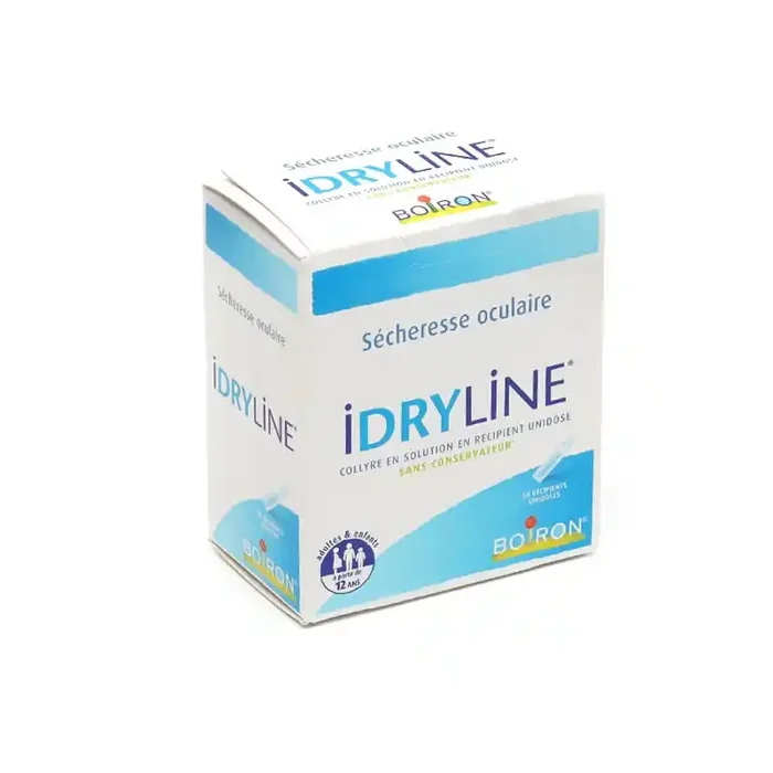 IDRYLINE SECHERESSE OCULAIRE X30 BOIRON