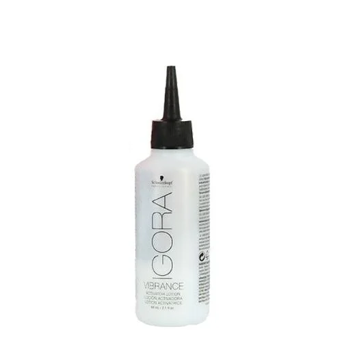 Igora Vibrance – Kit Lotion Activatrice 60 ml + Gants