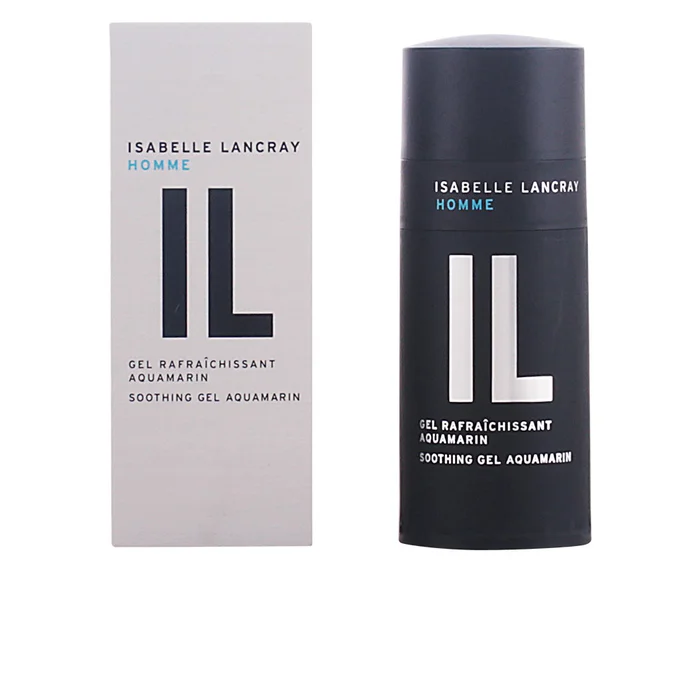 IL HOMME Gel Rafraîchissant Aquamarin Après-rasage 50 ml