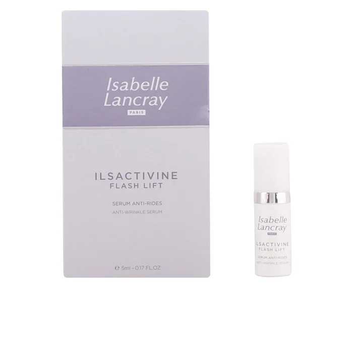 ILSACTIVINE flash lift serum anti wrinkles 5 ml