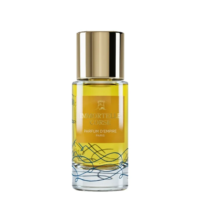 Immortelle Corse – Extrait De Parfum 50 ml