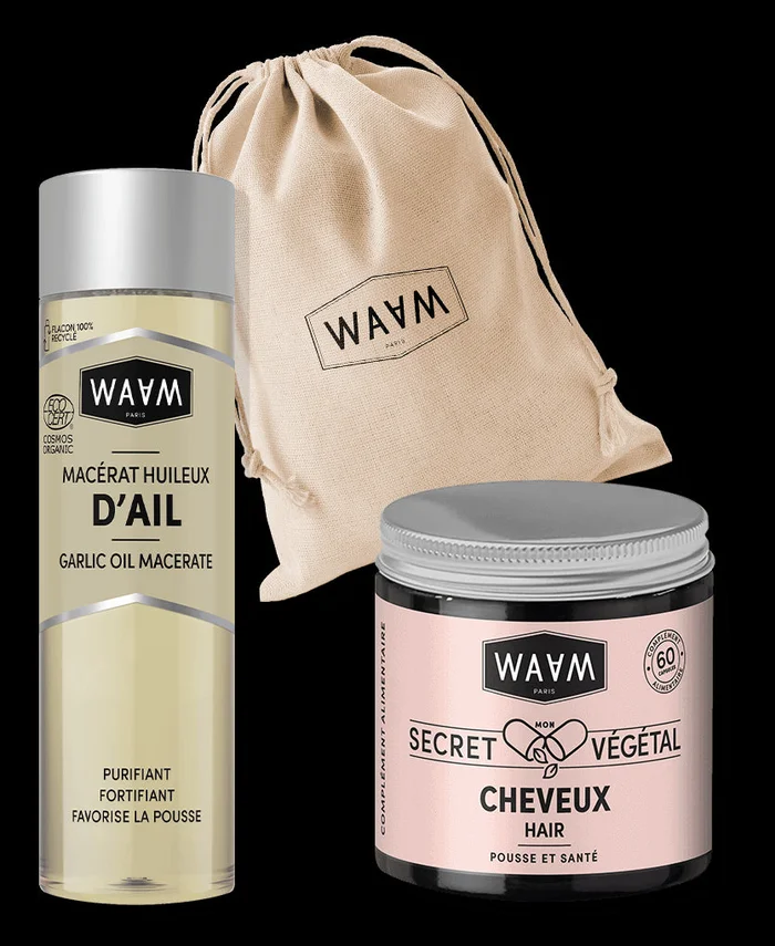 IN&OUT Pousse de Cheveux