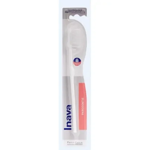 INAVA BROSSE À DENTS Parodontie