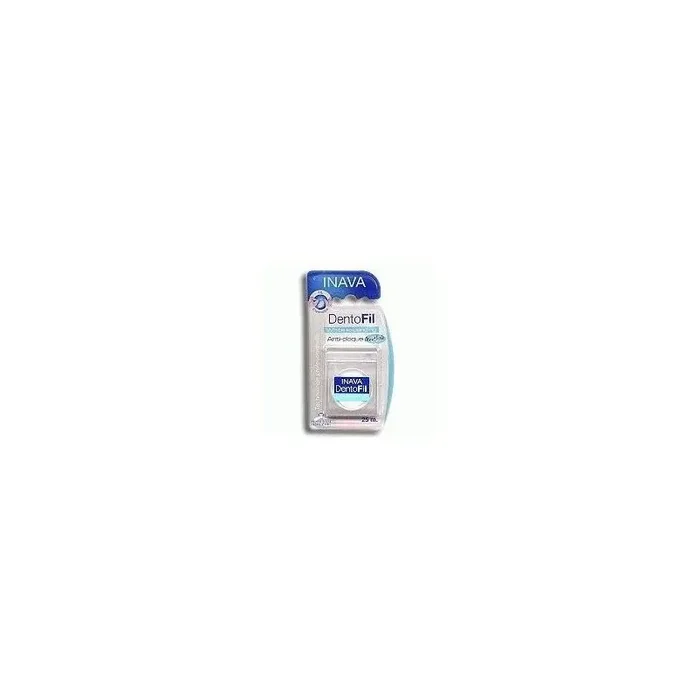 Inava dento fil white expanding 25m