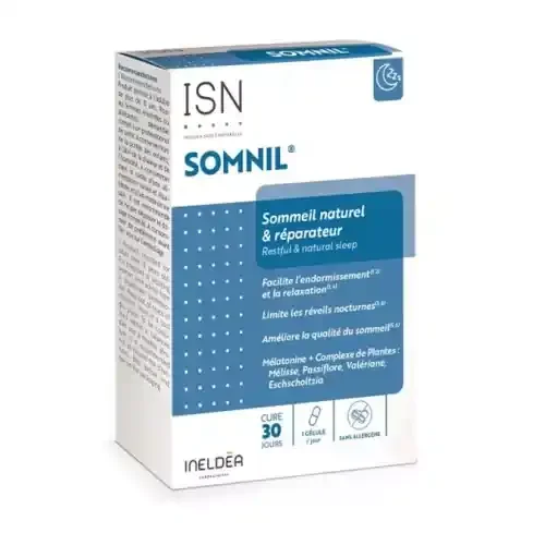 INELDEA Somnil 30 gélules