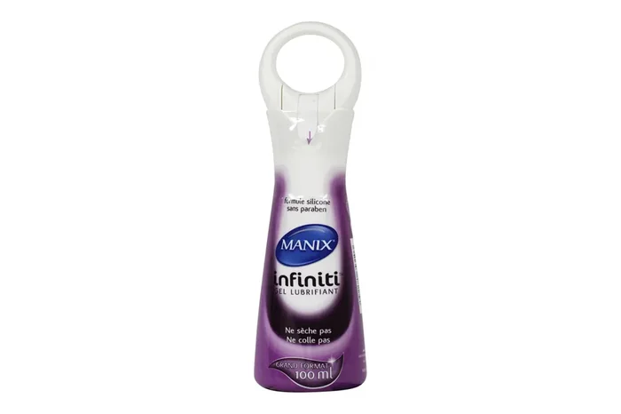 Infiniti gel lubrifiant 100ml