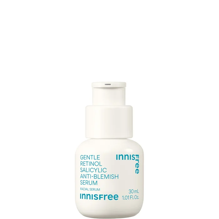 INNISFREE Gentle Retinol Salicylic Acne Serum 30ml