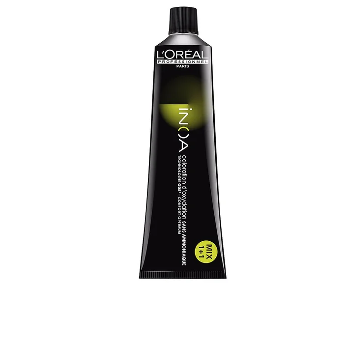 INOA coloration d’oxydation sans amoniaque #4,45 60 gr