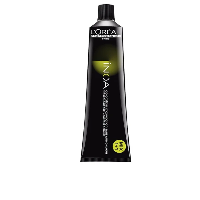INOA coloration d’oxydation sans amoniaque #5,3 60 gr