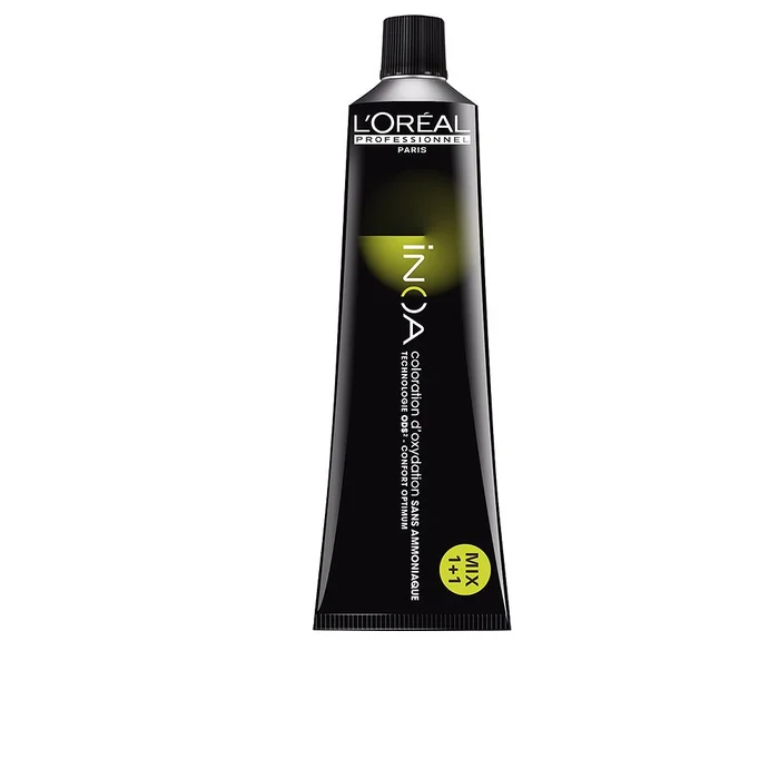 INOA coloration d’oxydation sans amoniaque #5,35 60 gr
