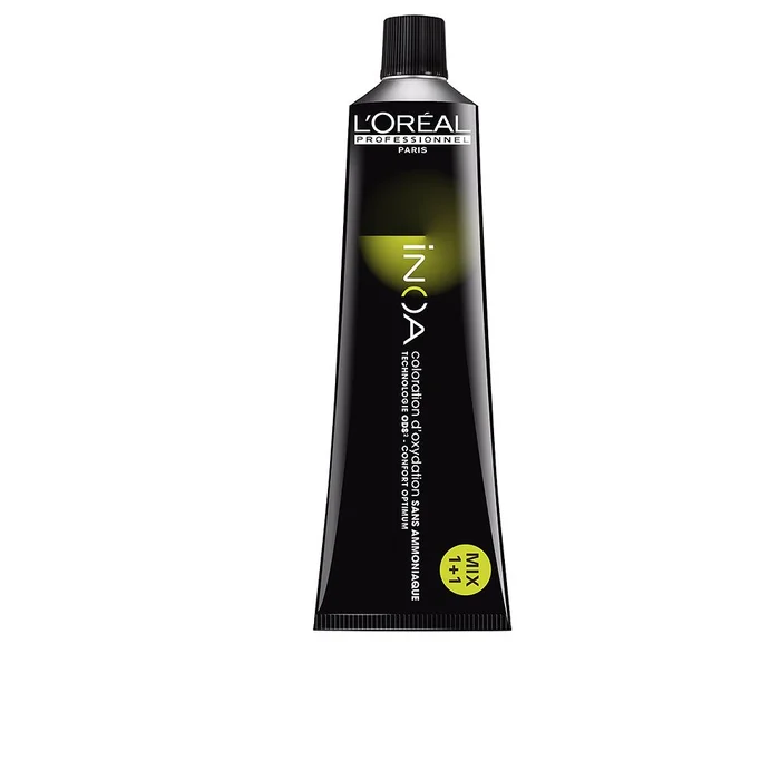 INOA coloration d’oxydation sans amoniaque #5,4 60 gr