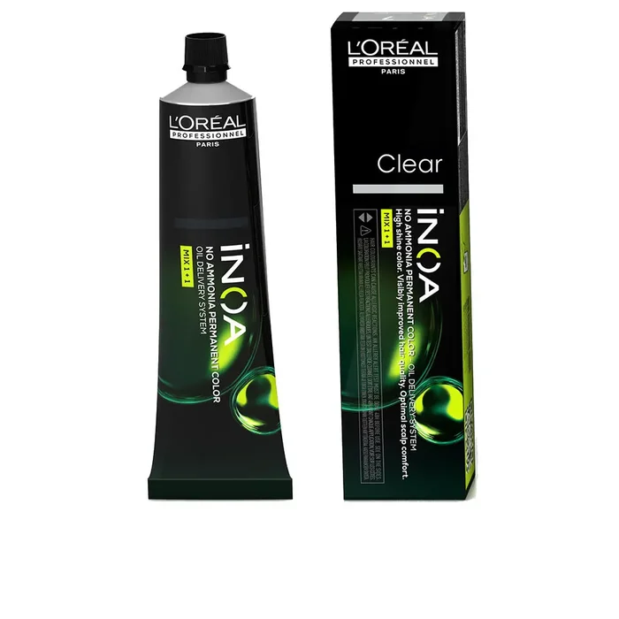 INOA colorazione d'ossidazione senza ammoniaca #Clear 60 gr