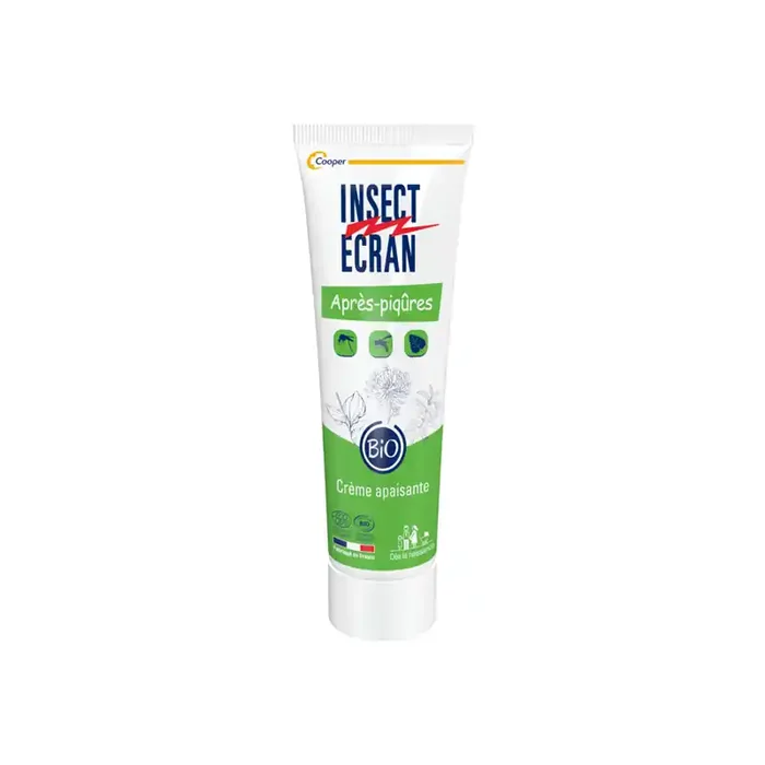 Insect Ecran apres-piqures creme apaisante 30gr
