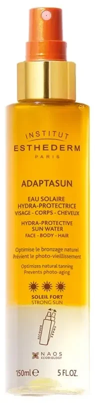 Institut Esthederm Adaptasun Eau Solaire Hydra-Protectrice