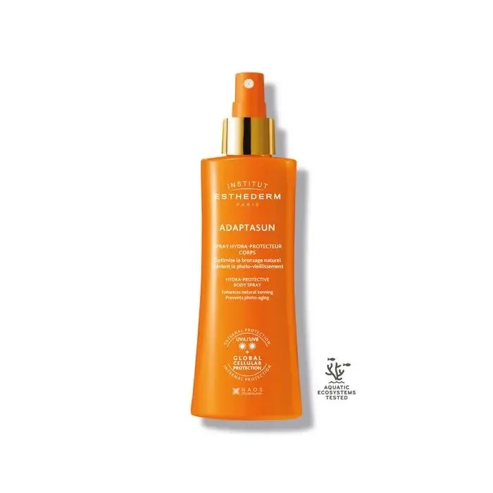 Institut Esthederm Adaptasun Lait Protecteur Corps Soleil Modéré 200ml