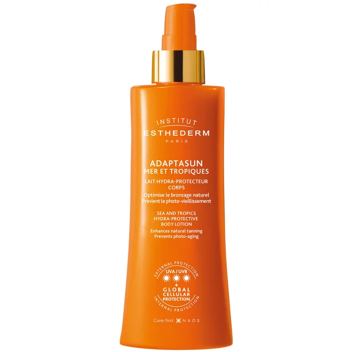 Institut Esthederm Adaptasun Lotion pour le Corps Haute Protection 200 ml