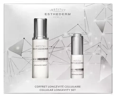 Institut Esthederm Âge Proteom Sérum Anti-Âge 30 ml + 15 ml Offert