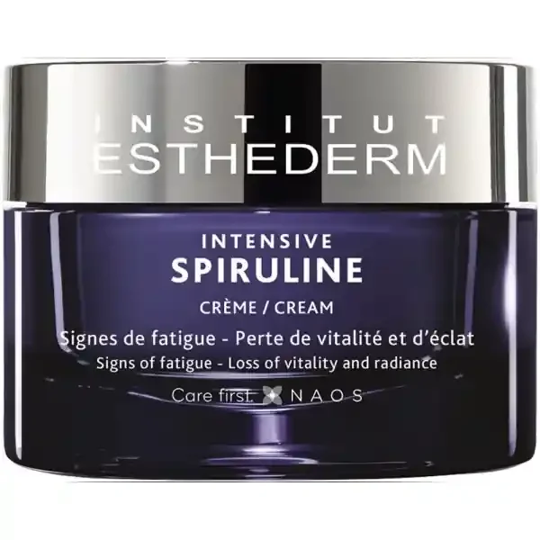 Institut Esthederm Intensive Spiruline Crème 50 ml