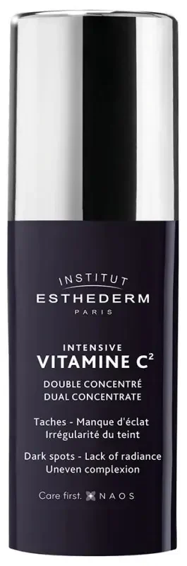Institut Esthederm Intensive Vitamine c ? Double Concentré