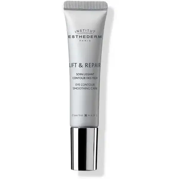 Institut Esthederm Lift & Repair Soin Lissant Contour des Yeux 15 ml