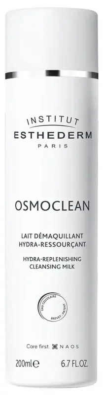 Institut Esthederm Osmoclean Lait Démaquillant Hydratant 200 ml