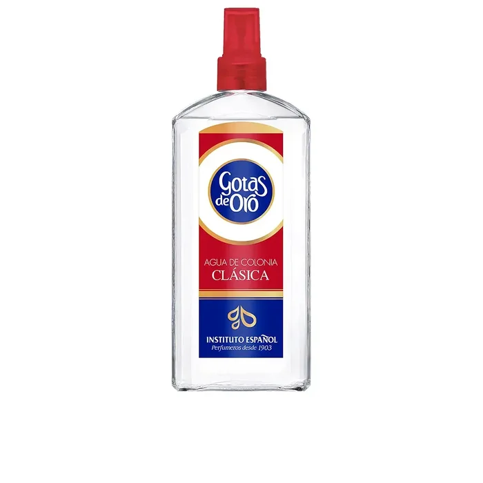 Instituto Español CLASSIC GOLD DROPS Vaporizzatore per acqua di colonia