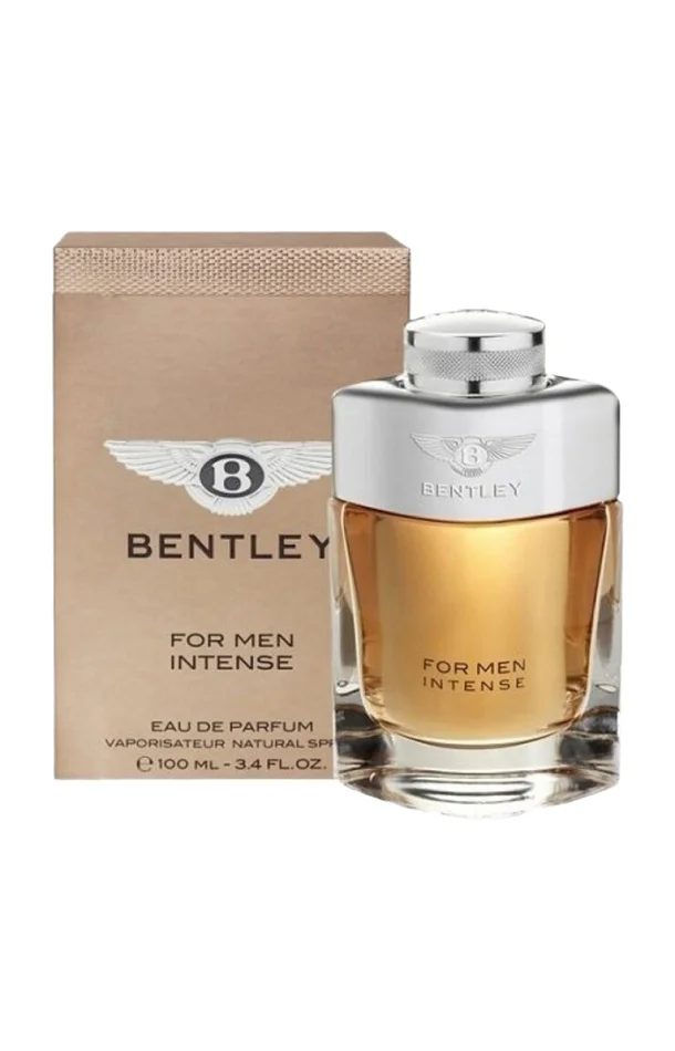 Intense Eau de parfum – Boisé aromatique – Homme – 100 ml
