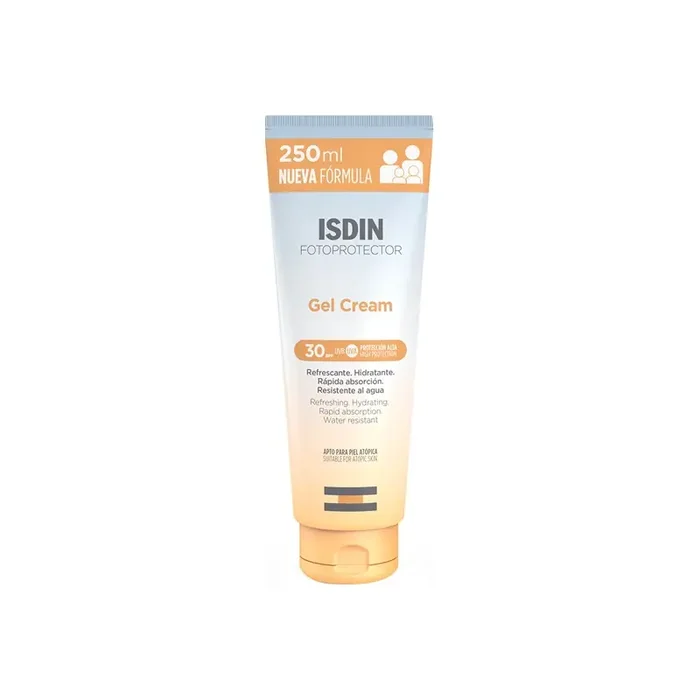 Isdin Fotoprotector gel creme SPF30 – 250ml