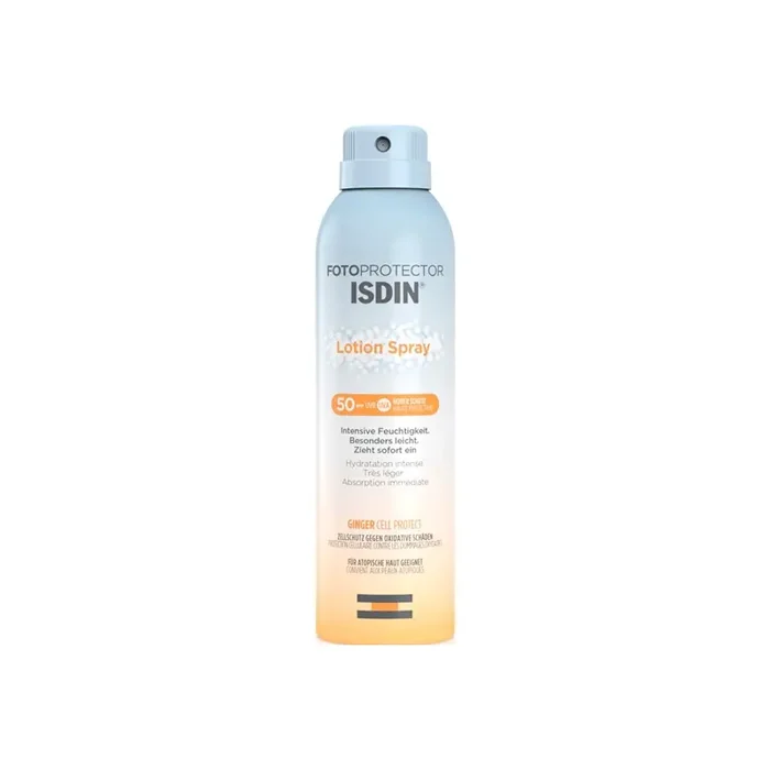 Isdin Fotoprotector lotion spray SPF50 – 250ml