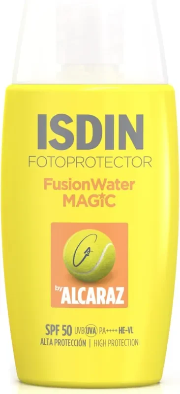 Isdin Fusion Water Magic by Alcaraz SPF50 50ml