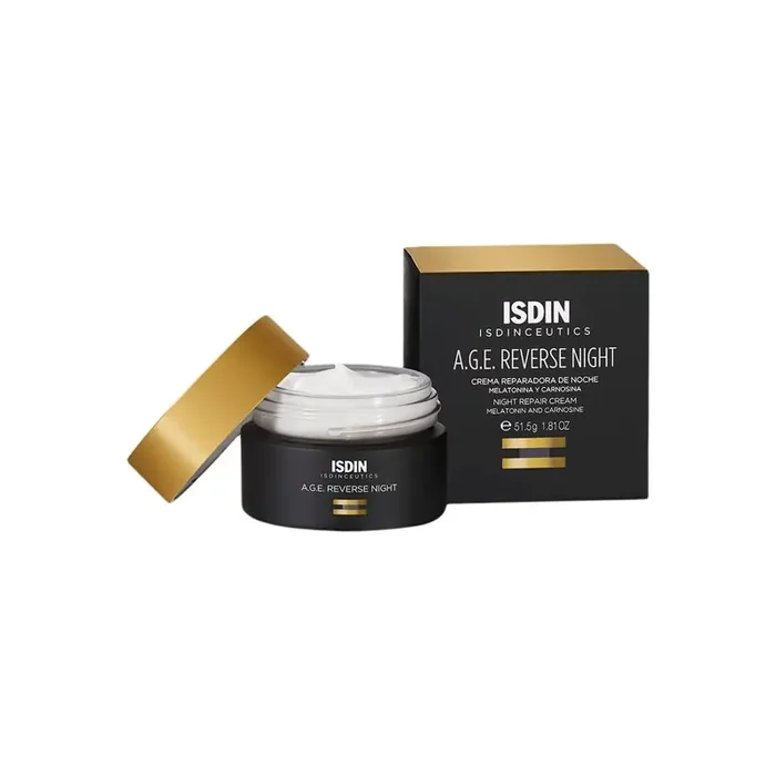 Isdin isdinceutics age reverse night 50 ml
