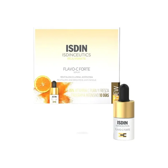 Isdin isdinceutics flavo-C forte serum 5.3 ml 10j