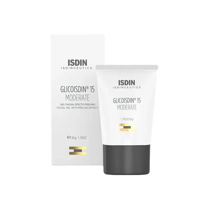 Isdin isdinceutics glicoisdin 15 moderate 50ml