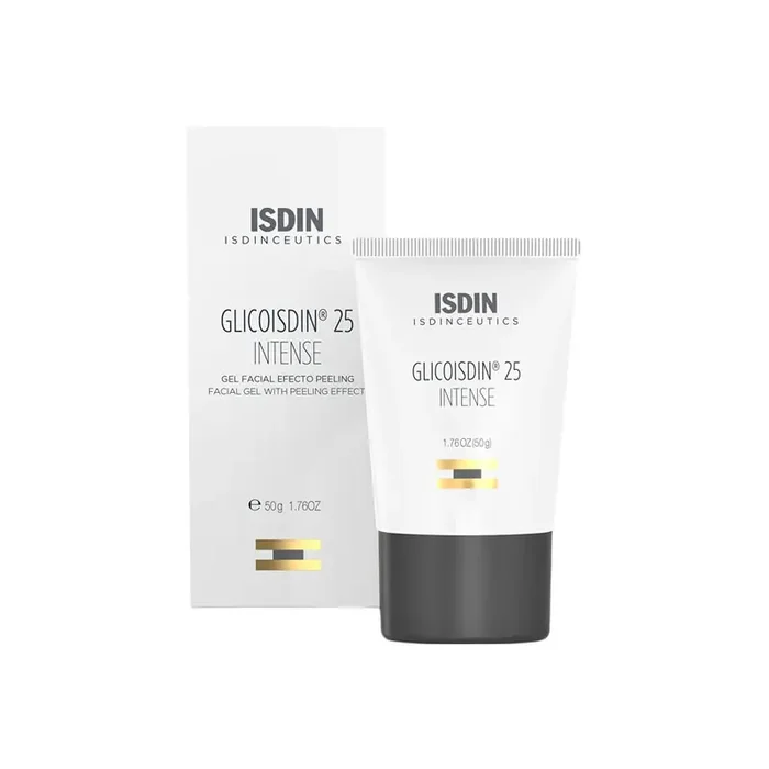 Isdin isdinceutics glicoisdin 25 intense gel visage 50ml